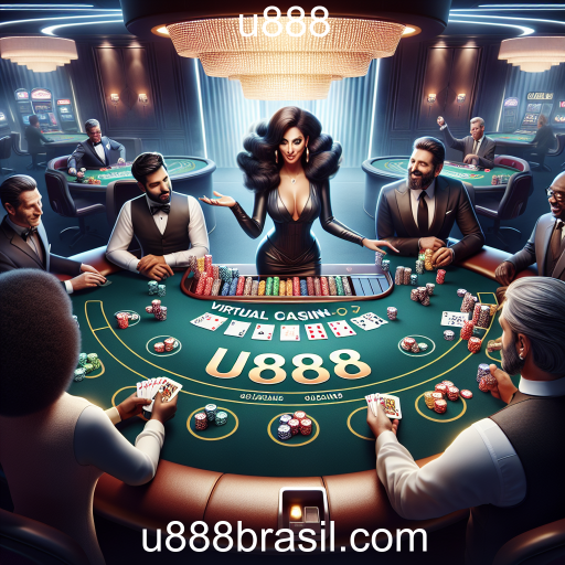 Descubra o mundo do Blackjack no u888: Dicas e Estratégias